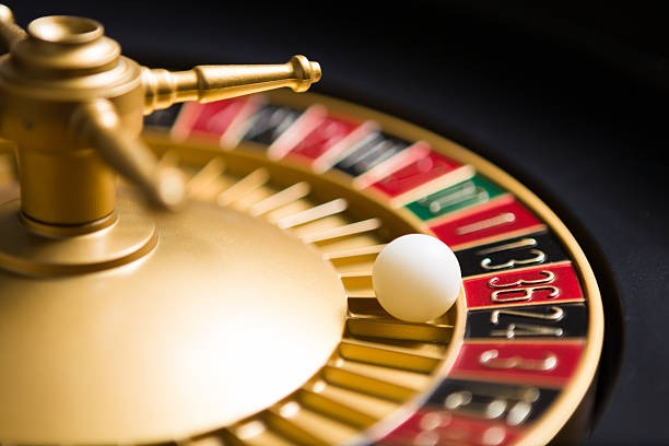 Roulette wheel on judi onlin JILI