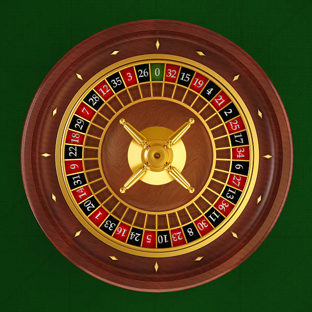 VIP Roulette live-dealer table on judi onlin mobile