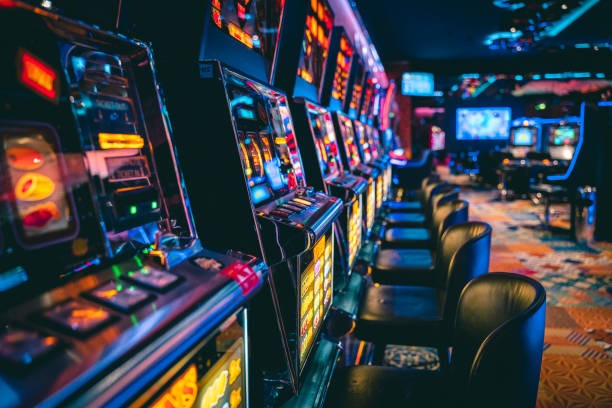 VIP Roulette betting grid on judi onlin