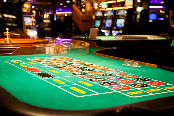 Live in-play betting on judi onlin